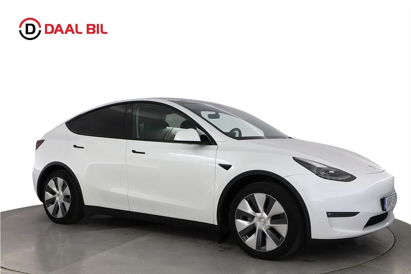 Bild 4 av Tesla Model Y Long Range AWD