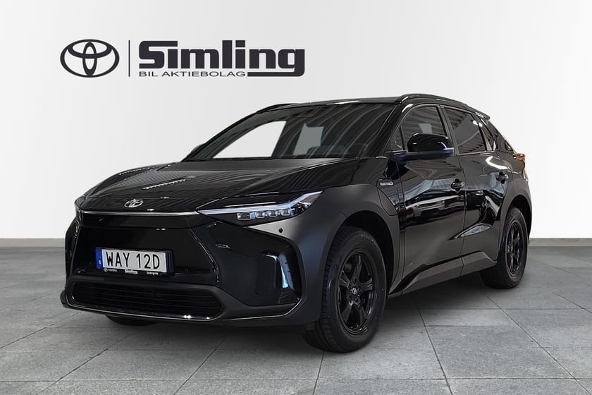 Bild 1 av Toyota bZ4X