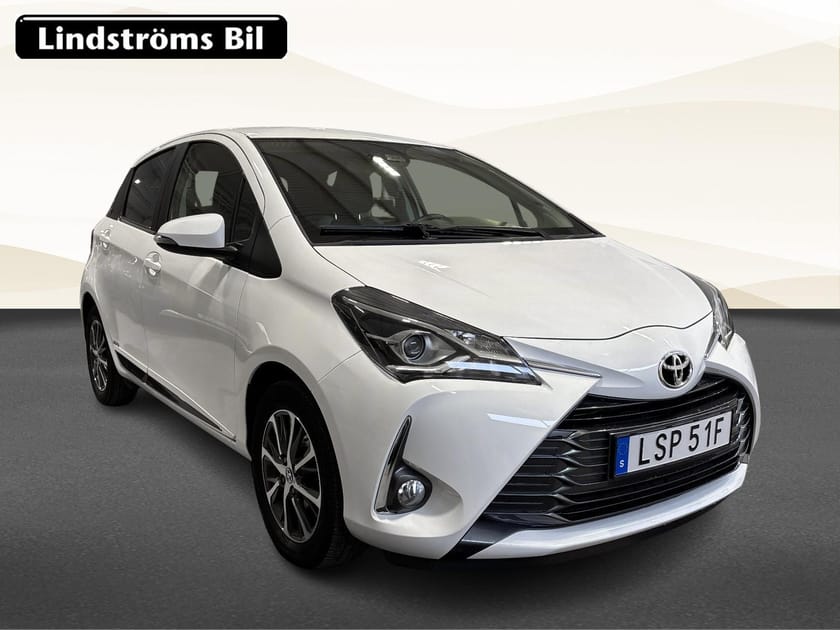 Bild 3 av Toyota Yaris