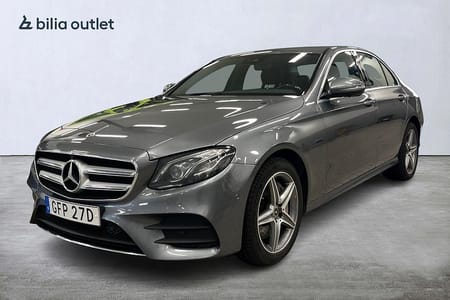 Mercedes-Benz E 300 de PLUG-IN