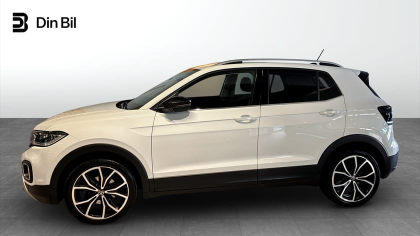Bild 2 av Volkswagen T-Cross