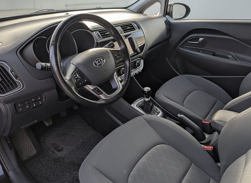 Bild 3 av Kia Rio
