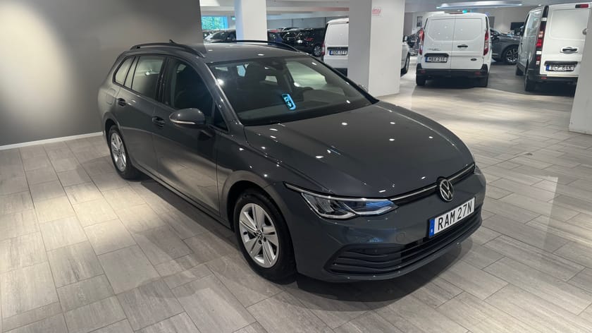 Bild 4 av Volkswagen Golf Sportscombi