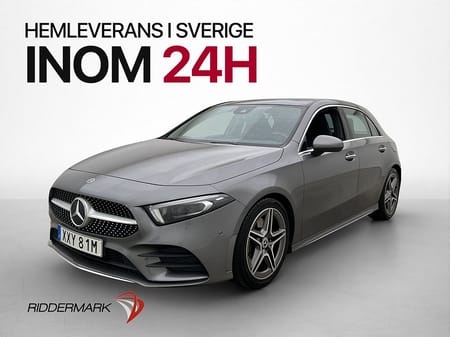 Mercedes-Benz A 220 4MATIC
