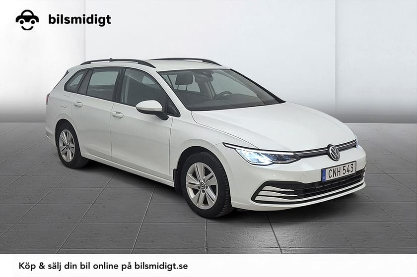 Bild 1 av Volkswagen Golf Sportscombi