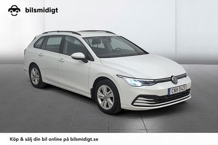 Volkswagen Golf Sportscombi
