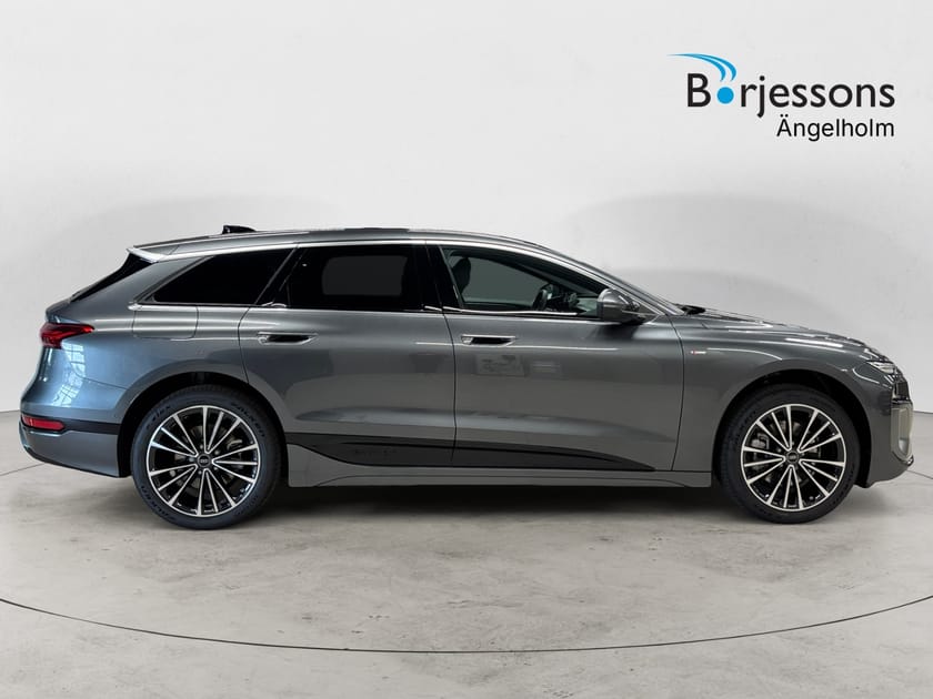Bild 2 av Audi A6 Avant e-tron