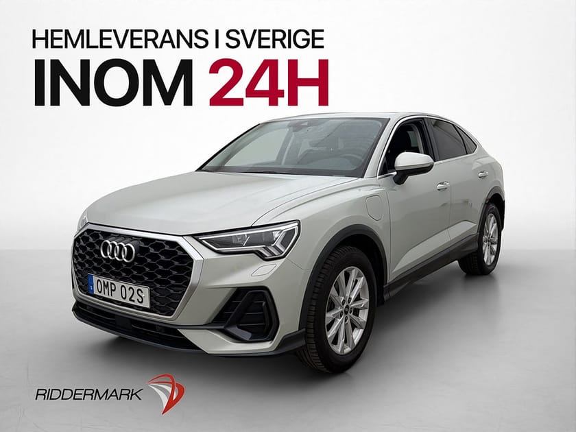 Bild 3 av Audi Q3 Sportback 45 TFSI e
