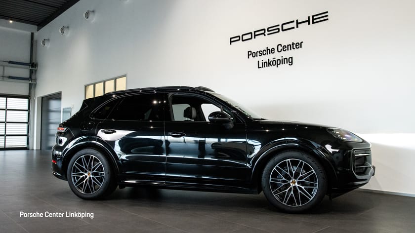 Bild 3 av Porsche Cayenne E-Hybrid