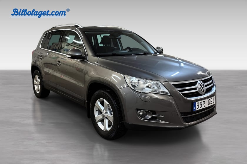 Bild 3 av Volkswagen Tiguan