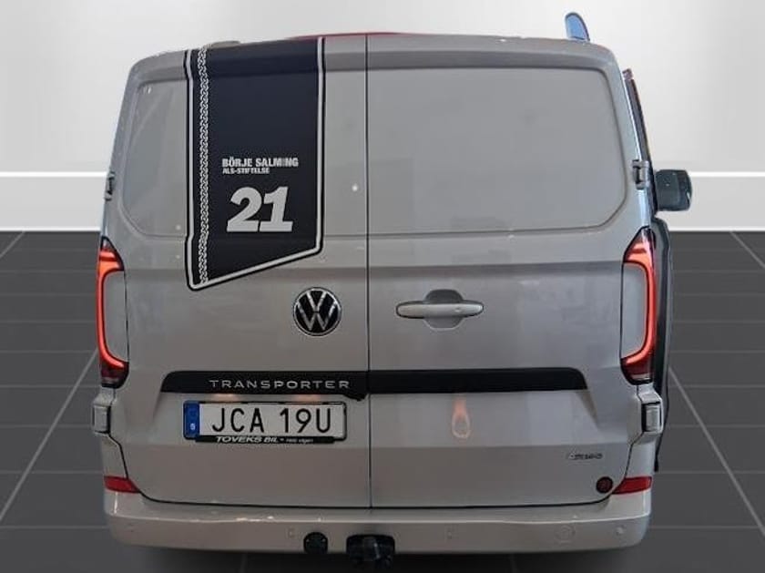 Bild 4 av Volkswagen Transporter