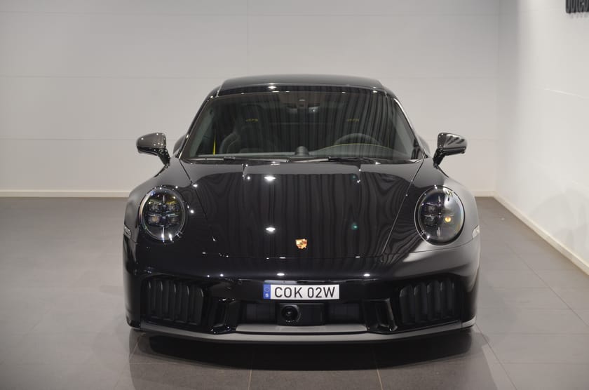 Bild 3 av Porsche 911 Carrera 4 GTS