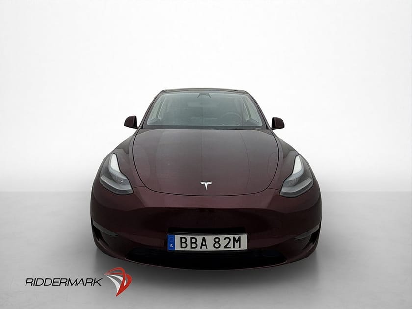 Bild 3 av Tesla Model Y Performance