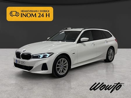 BMW 330e Touring