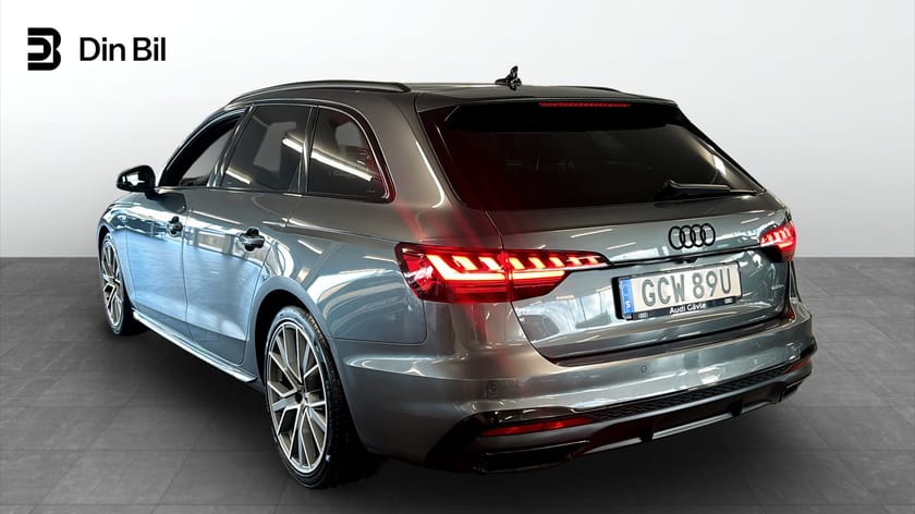 Bild 4 av Audi A4 Avant 40 TDI quattro