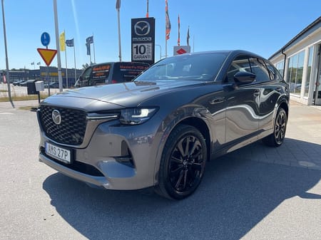 Mazda CX-60 PHEV