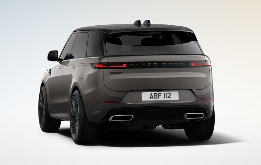 Bild 2 av Land Rover Range Rover Sport P460e