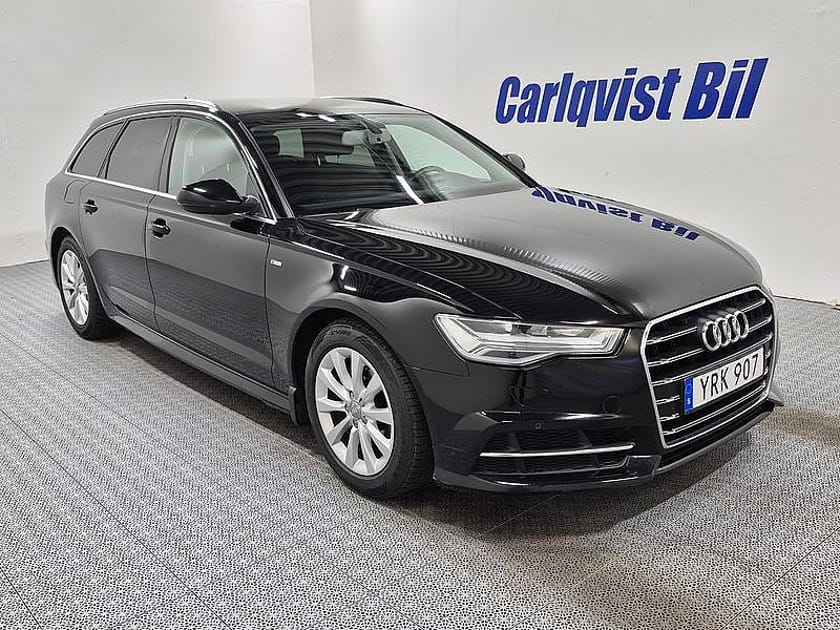 Bild 3 av Audi A6 Avant