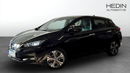 Nissan Leaf e+