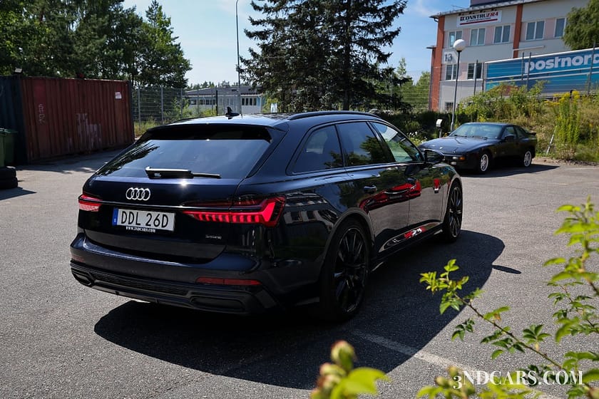 Bild 3 av Audi A6 Avant 55 TFSI e quattro