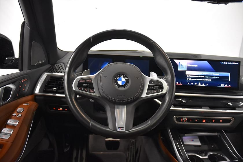 Bild 2 av BMW X7 xDrive40i