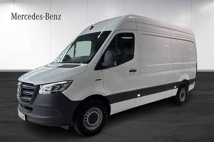 Bild 3 av Mercedes-Benz eSprinter 314 81 kWh