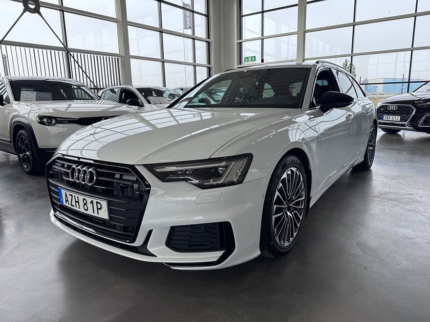Bild 1 av Audi A6 Avant 55 TFSI e quattro