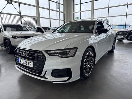 Audi A6 Avant 55 TFSI e quattro