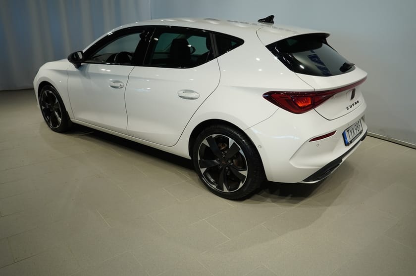 Bild 3 av CUPRA Leon