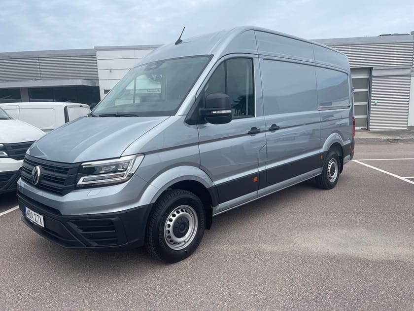 Bild 2 av Volkswagen Crafter