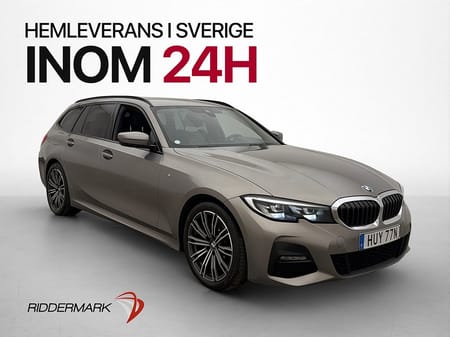 BMW 320d xDrive Touring