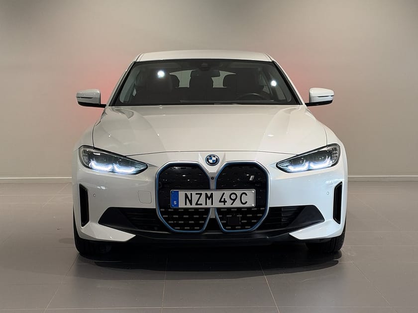 Bild 2 av BMW i4 eDrive40 Gran Coupé