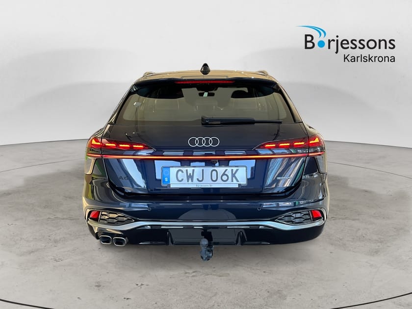 Bild 4 av Audi A6 Avant