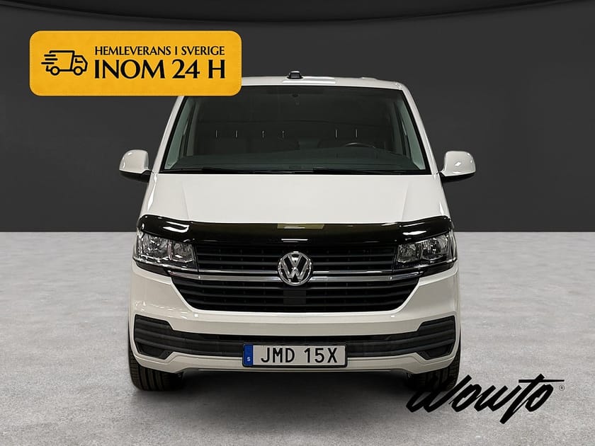 Bild 2 av Volkswagen Transporter