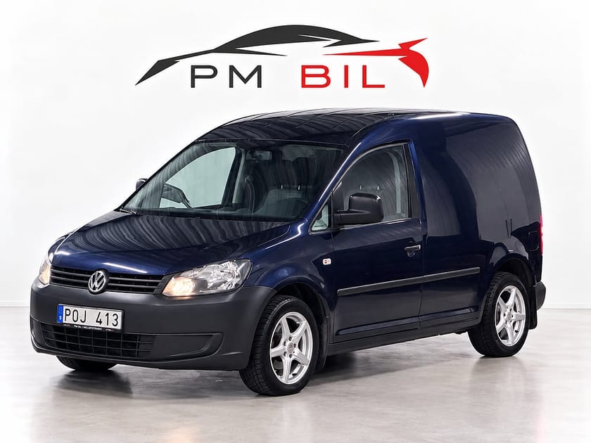 Bild 1 av Volkswagen Caddy Skåpbil