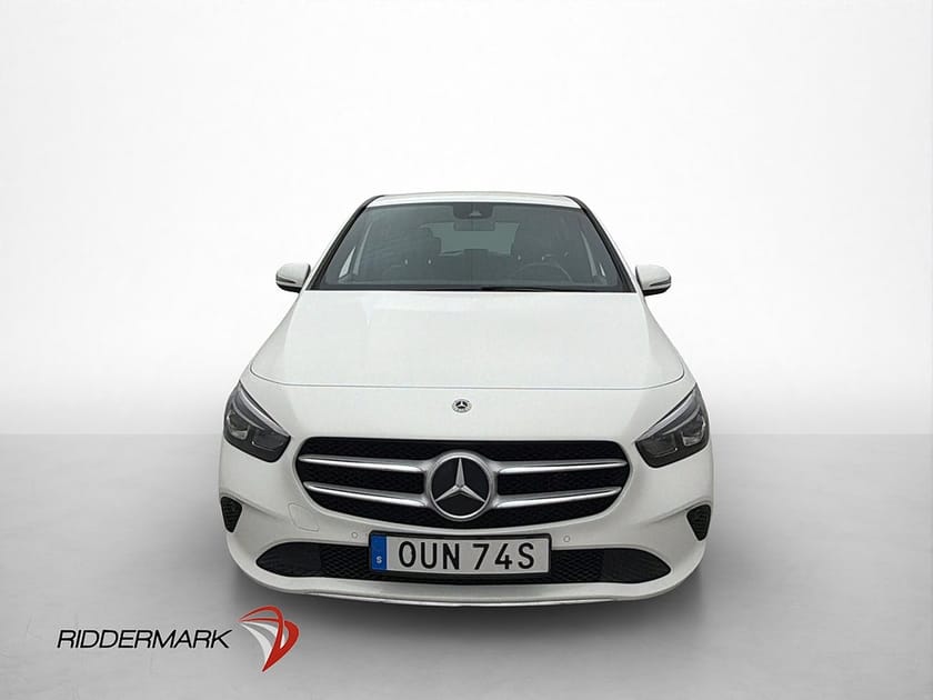 Bild 2 av Mercedes-Benz B 180