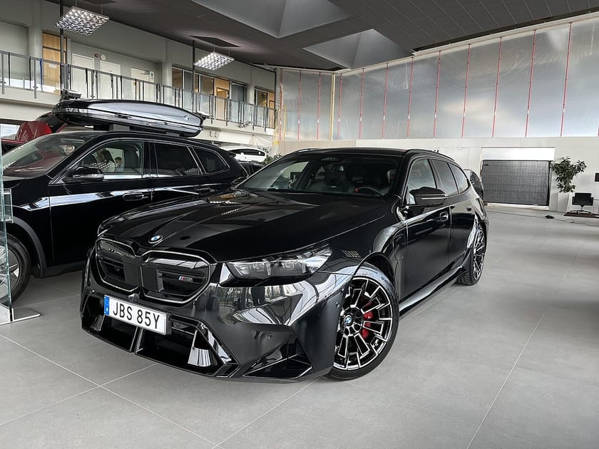 Bild 1 av BMW M5 Touring
