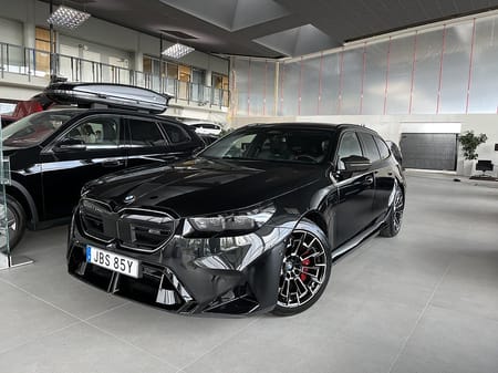 BMW M5 Touring