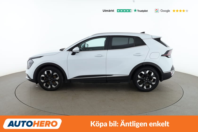 Bild 2 av Kia Sportage PHEV