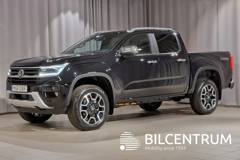 Bild 1 av Volkswagen Amarok