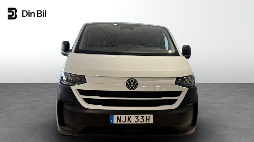 Bild 4 av Volkswagen Transporter