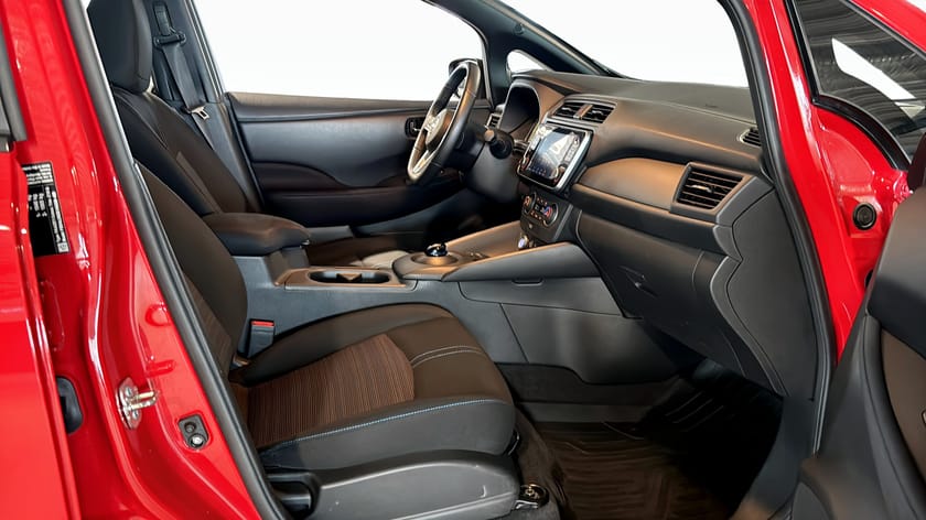 Bild 3 av Nissan Leaf