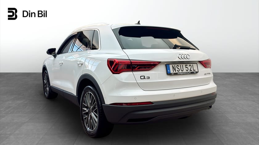 Bild 3 av Audi Q3 45 TFSI e