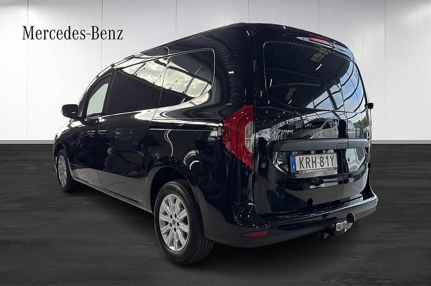Bild 3 av Mercedes-Benz Citan 112 CDI