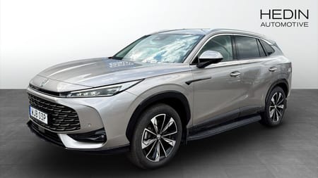 MG HS PHEV