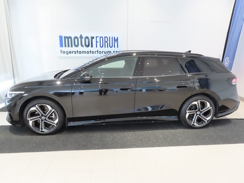 Bild 2 av Volkswagen ID.7 GTX Tourer