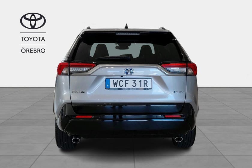 Bild 4 av Toyota RAV4 Plug-in Hybrid