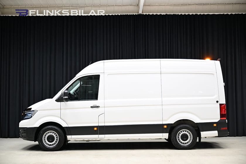 Bild 2 av Volkswagen Crafter