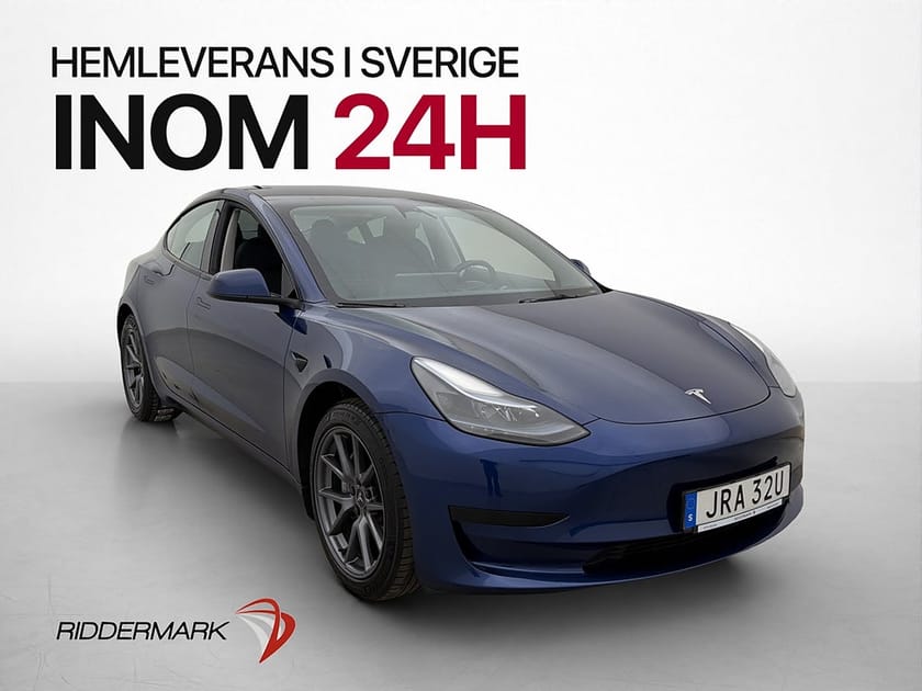 Bild 1 av Tesla Model 3 Standard Range