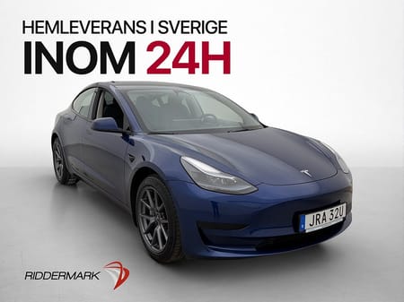 Tesla Model 3 Standard Range